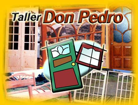 Taller don pedro