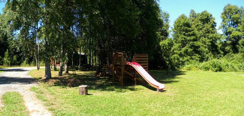 los robles infantiles