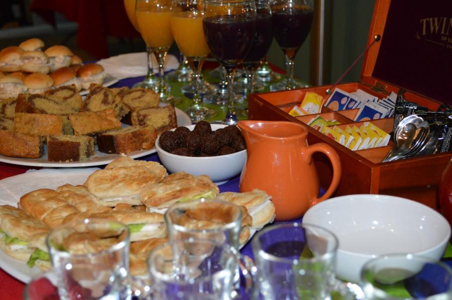 Servicios de Coffee Break a Empresas