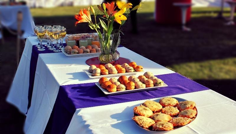 Servicios de Catering