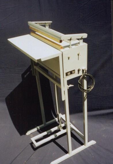 Maquina Selladora, Modelo CEL